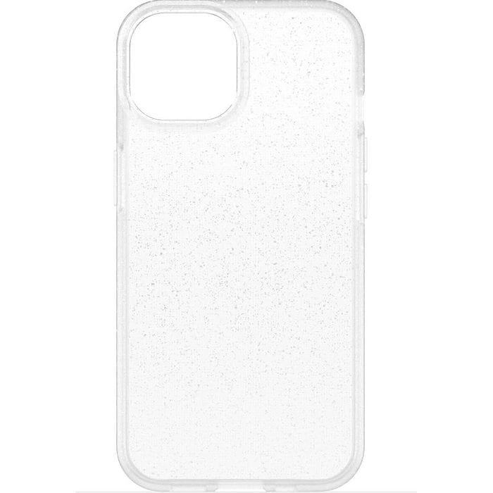 כיסוי Otterbox ל Apple iPhone 14 דגם React Stardust - צבע שקוף מנצנץ שנה אחריות עי היבואן הרשמי