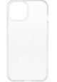 כיסוי Otterbox ל Apple iPhone 14 דגם React - שקוף מנצנץ שנה אחריות ע