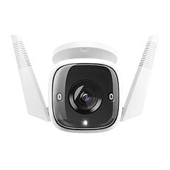 מצלמת אבטחה אלחוטית TP-Link Outdoor Security Tapo C310 V1 - צבע לבן