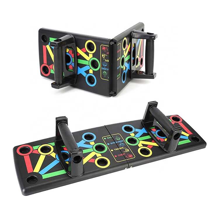 לוח שכיבות סמיכה טקטי Orsport