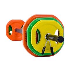 סט בודי פאמפ 19 ק''ג Orsport
