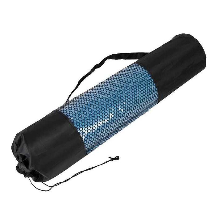 תיק למזרן יוגה Orsport צבע - שחור
