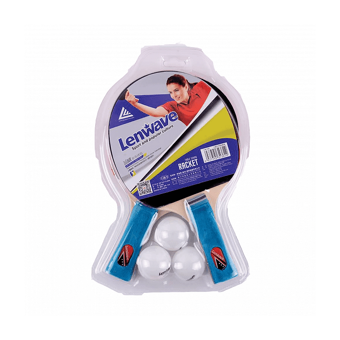 סט מחבטים וכדורים לפינג פונג Orsport