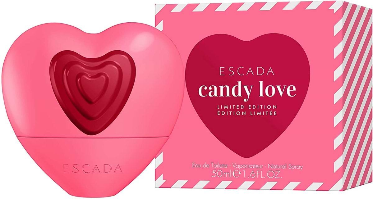 בושם לאישה אסקאדה Escada Candy Love E.D.P 50ml