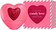 בושם לאישה אסקאדה Escada Candy Love E.D.P 50ml