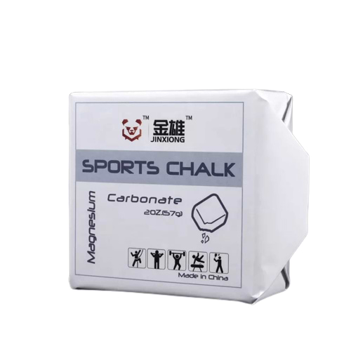 בלוק מגנזיום - יחידה Chalk Blocks Or Sport