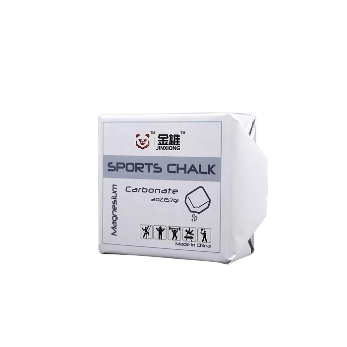 בלוק מגנזיום - יחידה Chalk Blocks Or Sport