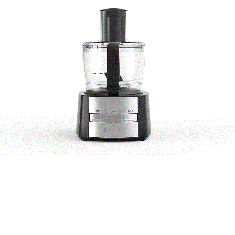 מציאות ועודפים - מעבד מזון קערה 2.8 לבן דגם ELECTRA ELFP1000WH - אחריות יבואן רשמי