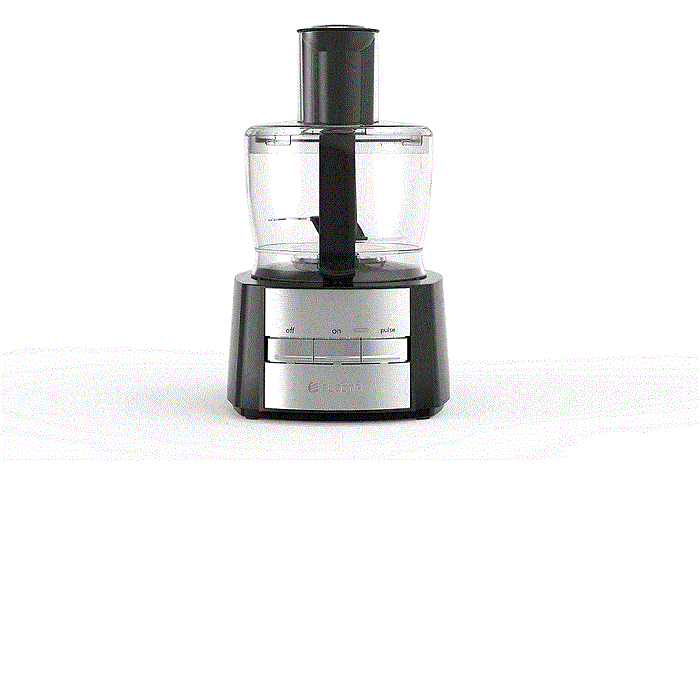 מציאות ועודפים-מעבד מזון קערה 2.8 לבן דגם ELECTRA ELFP1000WH