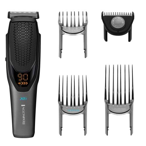מכונת תספורת Power-X6 Remington HC6000