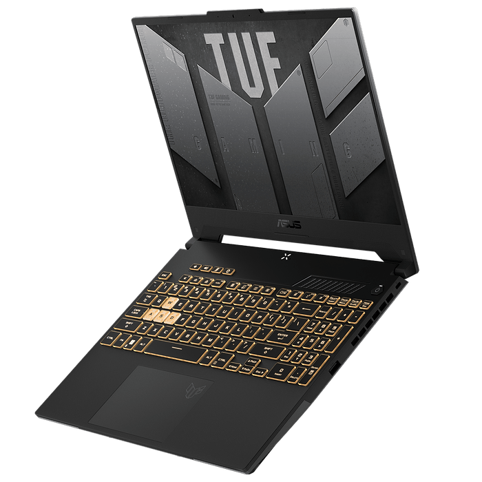 מחשב נייד גיימינג Asus TUF Dash F15 FX507ZC4-HN073W - Core i5-12500H RTX 3050 512GB SSD 16GB RAM Windows 11 - צבע אפור שנה אחריות עי היבואן הרשמי