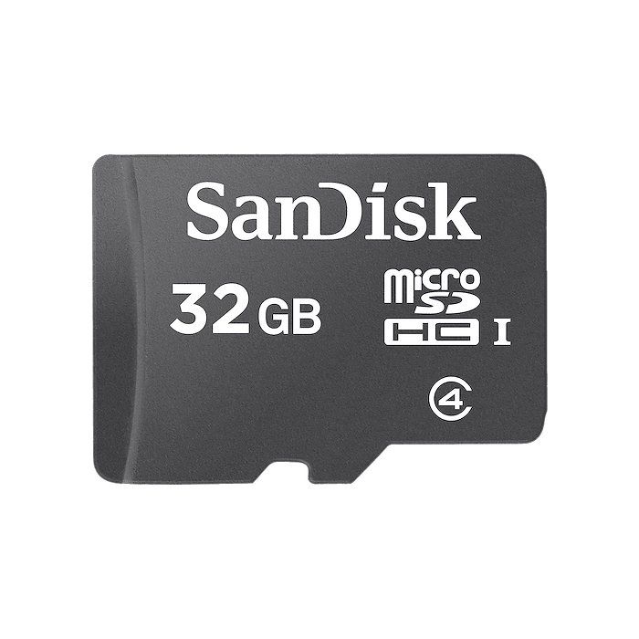 כרטיס זיכרון סאנדיסק MICRO SD 32G Sandisk