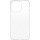 כיסוי Otterbox ל Apple iPhone 14 Pro Max דגם React - שקוף מנצנץ שנה אחריות ע