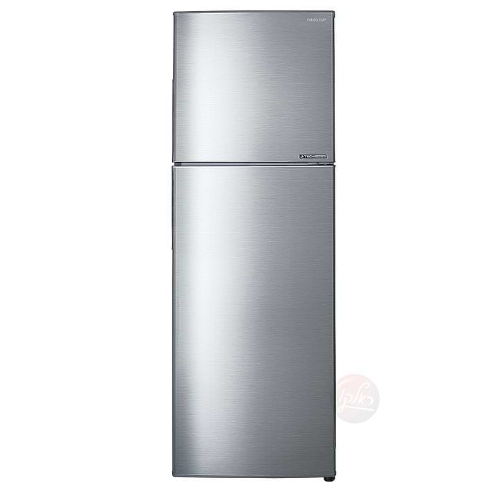 מקרר מקפיא עליון Sharp SJ2131 גימור נירוסטה - אחריות יבואן רשמי 