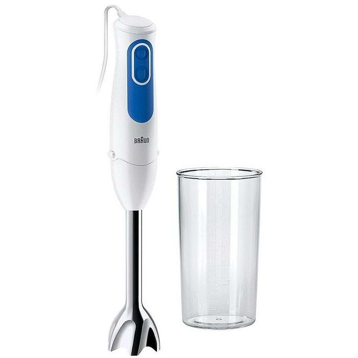 בלנדר מוט בראון לבן BRAUN MQ-3000WH SMOOTHIE