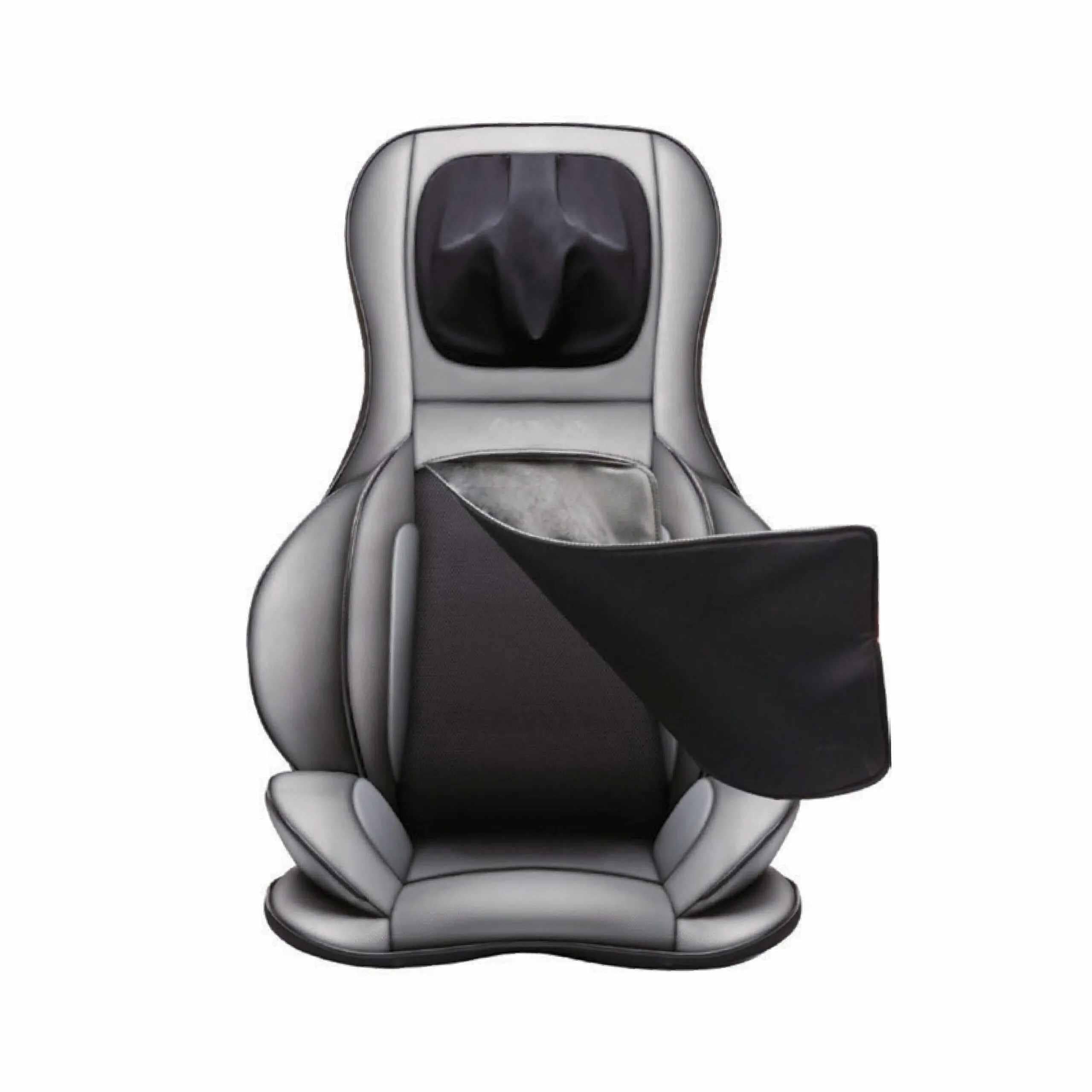 מושב עיסוי ROBO CARE טיפול משולב 8ב-1 מקצועי דגם MC-2390A מבית Medics-Care