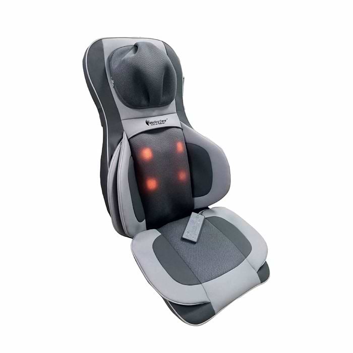 מושב עיסוי ROBO CARE טיפול משולב 8ב-1 מקצועי דגם MC-2390A מבית Medics-Care