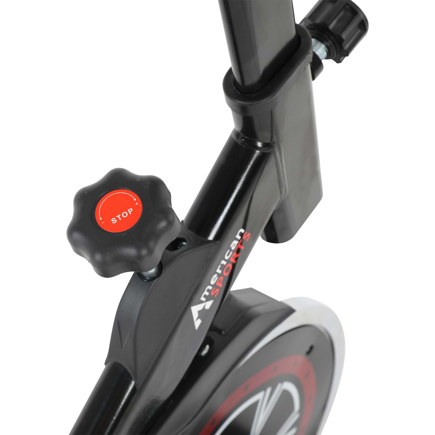אופני ספינינג גלגלי תנופה 6 ק''ג American Sport ES-7662