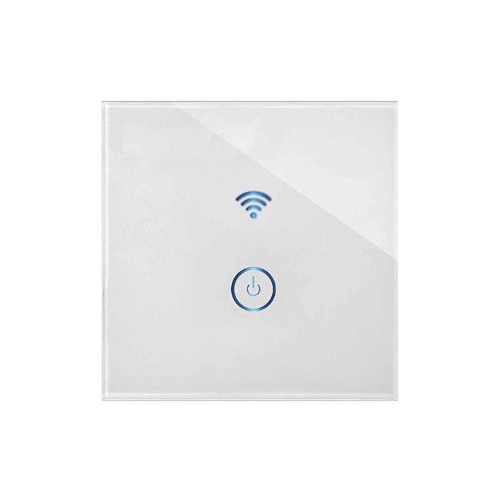 Smart Grade 10A 5006-1  מתג חכם לתאורה  הדלקה אחת
