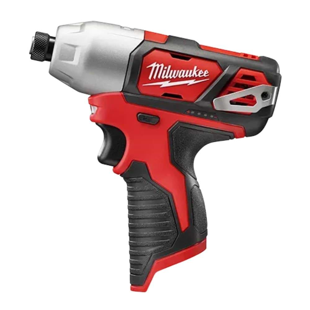 סט מברגות 12V עם 2 סוללות 1.5AH ומטען 2494-22 MILWAUKEE