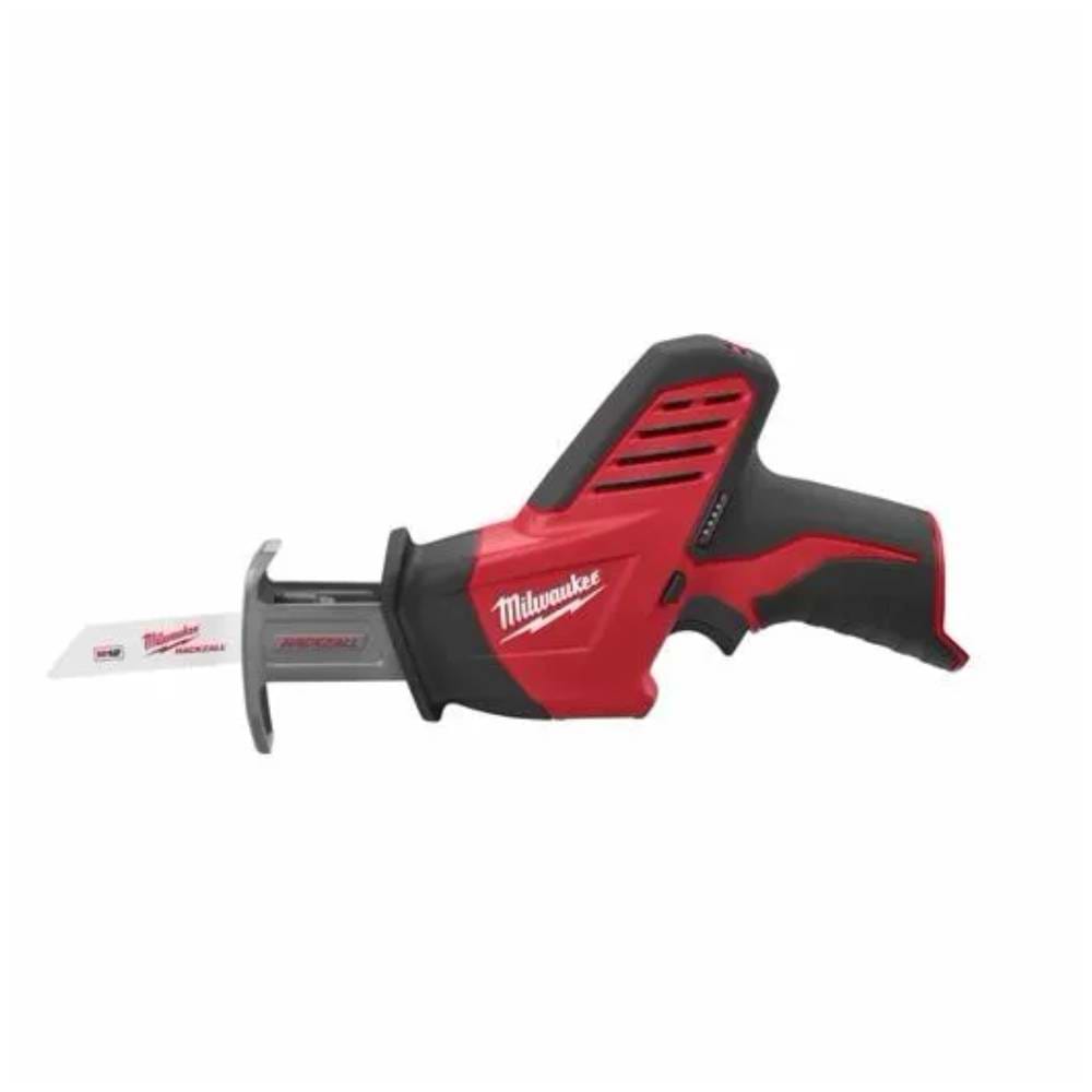 סט 4 חלקים 12V עם 2 סוללות 2AH ומטען 2498-24 / M12 SET MILWAUKEE