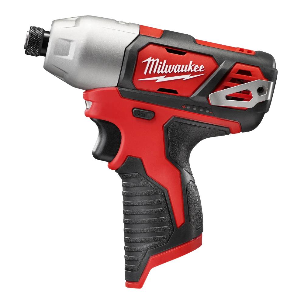 סט 4 חלקים 12V עם 2 סוללות 2AH ומטען 2498-24 / M12 SET MILWAUKEE