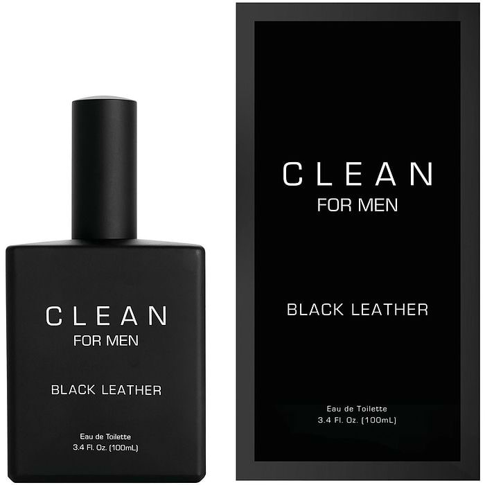 בושם לגבר Black Leathe Clean E.D.P 100ml