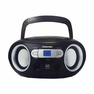 רדיו דיסק נייד טושיבה+USB TY-CRU9 TOSHIBA