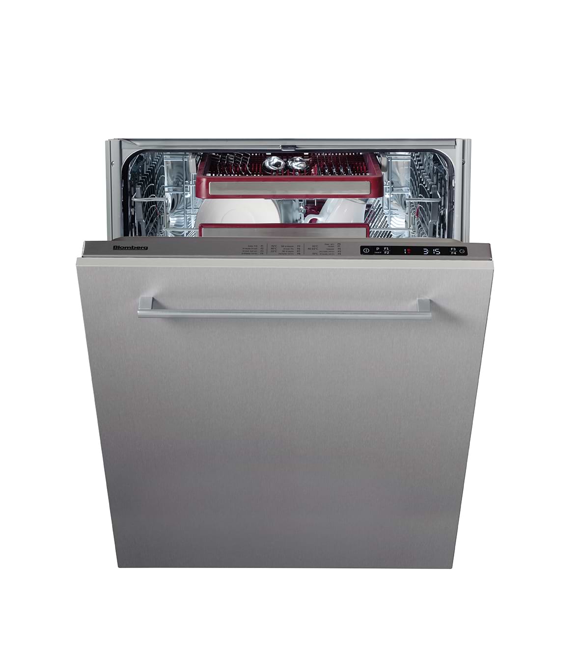 מדיח כלים אינטגרלי בלומברג Blomberg GVN409P8Q - אחריות ראלקו יבואן רשמי