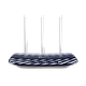 ראוטר TP-Link Archer C20 AC1 750MBPS - בצבע שחור שלוש שנות אחריות ע"י יבואן הרשמי 