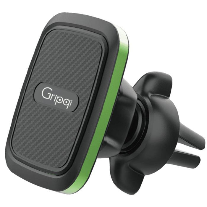 מעמד מגנטי לרכב Gripqi SIXMagnet XS55 - צבע שחור