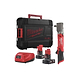 ראצ'ט 1/2" 12V 270Nm FUEL עם 2 סוללות 6AH ומטען בתיק 2565-22-6AH /M12FRAIW1 MILWAUKEE