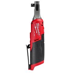 ראצ'ט 3/8" נטען 12V פיול בראשלס עם 47NM2567-20 / M12 FHIR38 MILWAUKEE-גוף בלבד