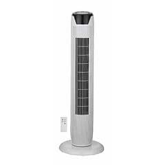 מאוורר מגדל עם שלט דגם MIDEA FZ10-17JR לבן