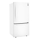 מקרר מקפיא תחתון 720 ליטר נטו LG GM859RWCE עם התקן שבת מובנה - גימור לבן אחריות ע