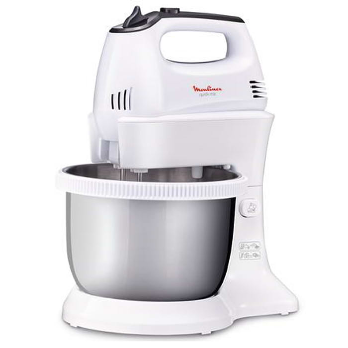 מיקסר יד מולינקס דגם MOULINEX HM3121B1 