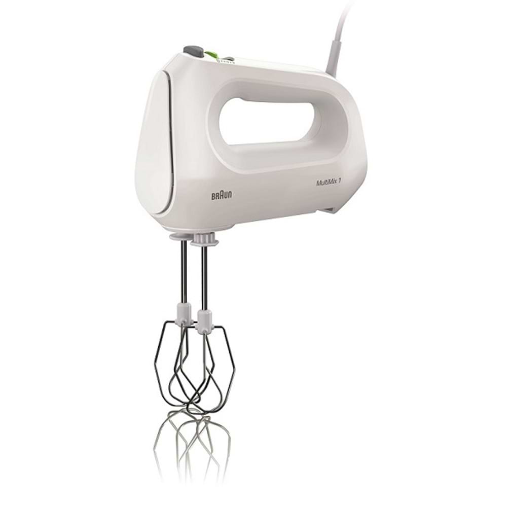 מערבל מיקסר יד בראון דגם BRAUN HM-1010WH