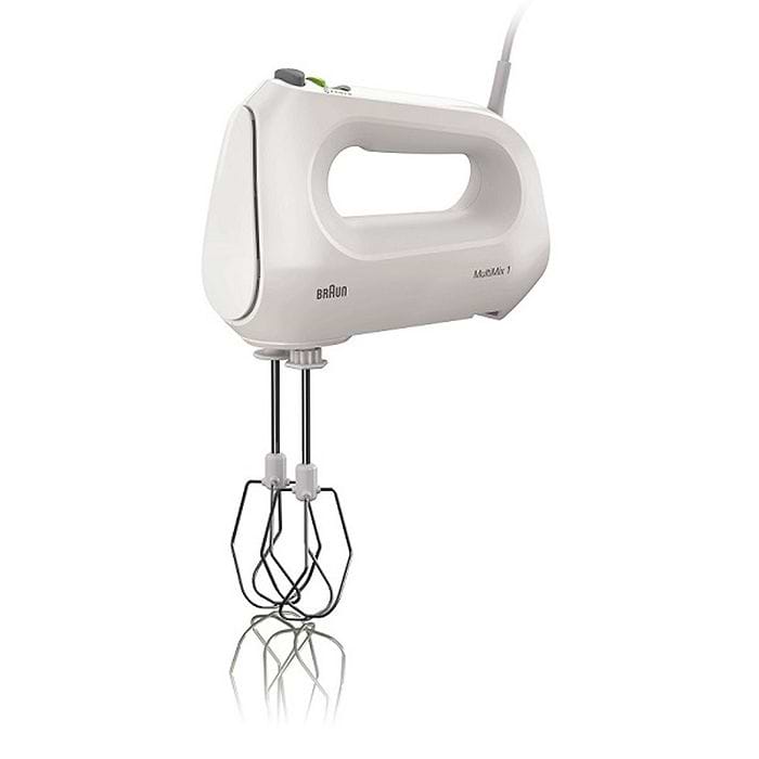 מערבל מיקסר יד בראון דגם BRAUN HM-1010WH