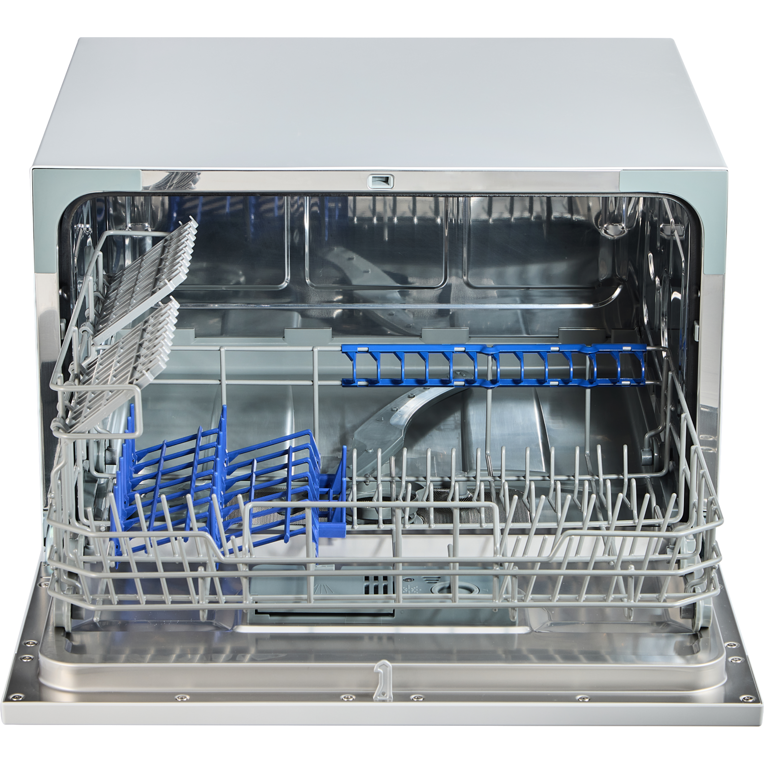 מדיח כלים על השיש ל-6 מערכות כלים Electra 6390/100109 - צבע לבן אחריות ע