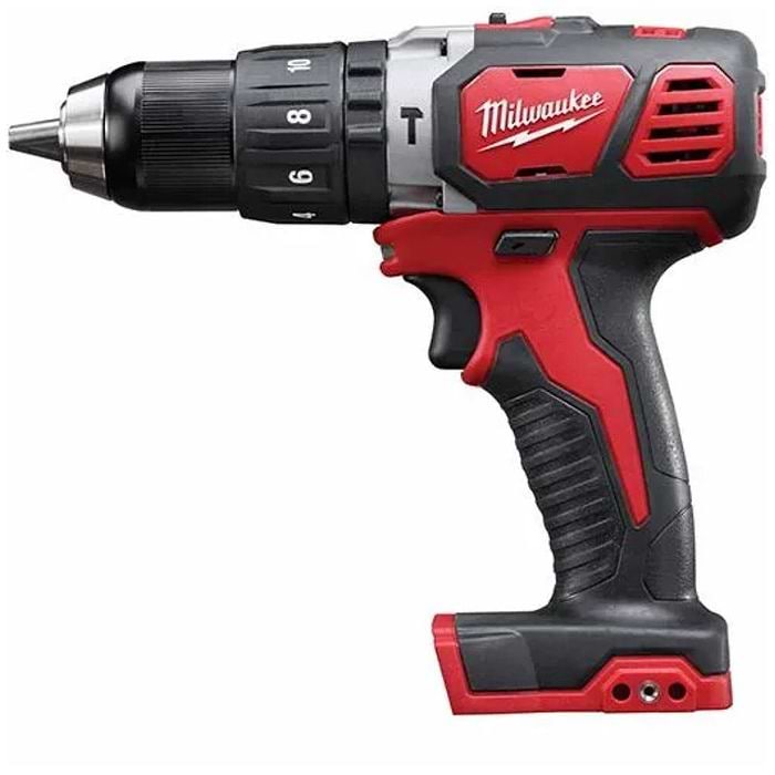 מברגה/מקדחה 18V עם שלושה מצבים Milwaukee 2607-20 / M18 BPD-גוף בלבד