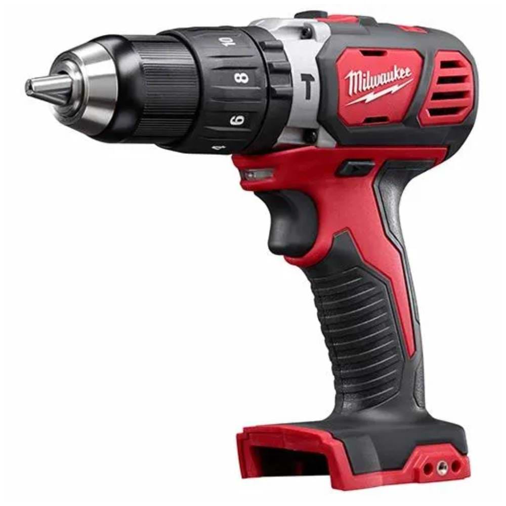 מברגה/מקדחה 18V עם שלושה מצבים Milwaukee 2607-20 / M18 BPD-גוף בלבד