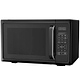 מיקרוגל דיגיטלי שחור 23 ליטר מבית מידאה דגם MIDEA EM823A2GU -  חמש שנים אחריות מלאות -  המילטון יבואן רשמי