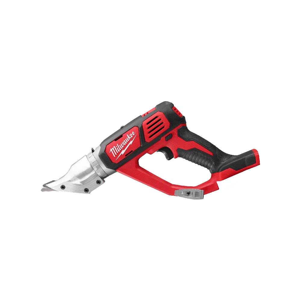 מספרי פח נטענים 18V מילווקי Milwaukee 2635-20 / M18 BMS12  REDLITHIUM-ION – גוף בלבד