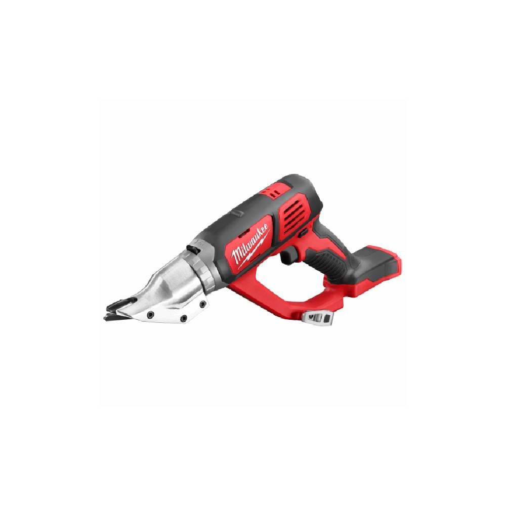 מספרי פח נטענים 18V מילווקי Milwaukee 2635-20 / M18 BMS12  REDLITHIUM-ION – גוף בלבד