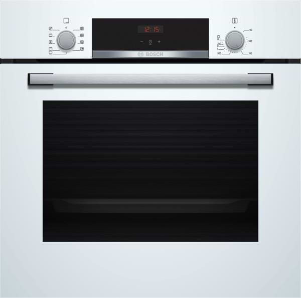 תנור אפייה בנוי לבן דגם  Bosch BF534EW0Q
