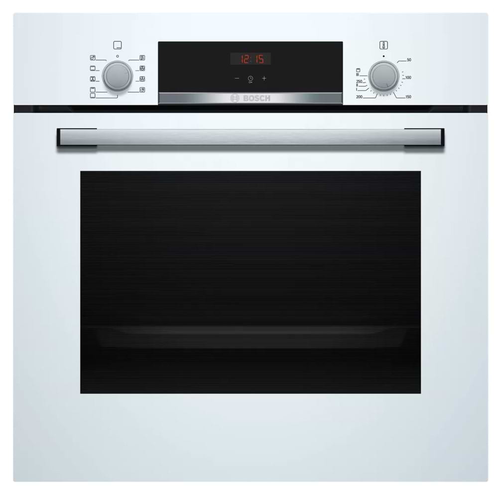 תנור אפייה בנוי לבן דגם  Bosch BF534EW0Q