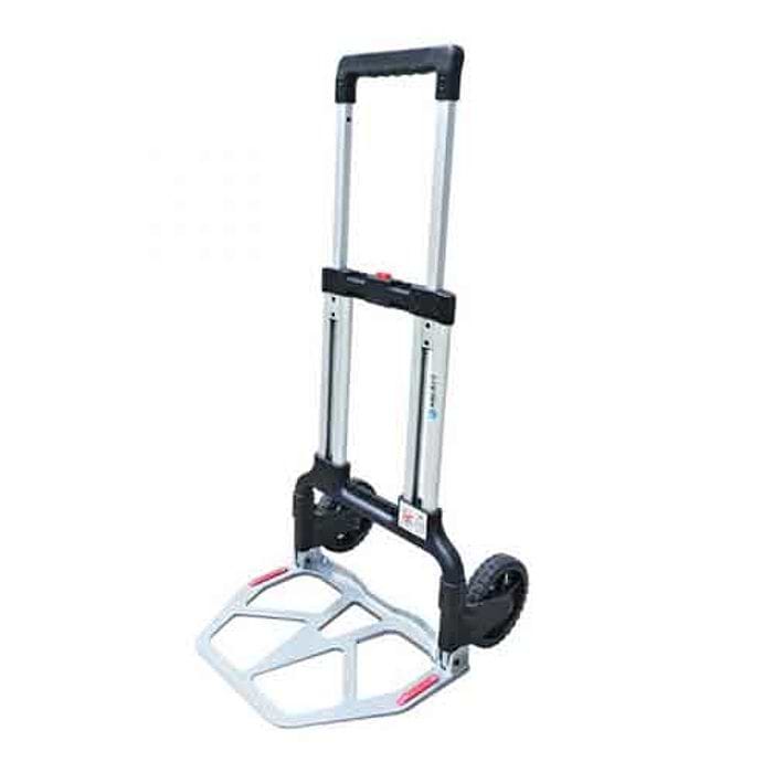עגלת משא מתקפלת מאלומיניום עד 125 קג AUSTRALIA HOME