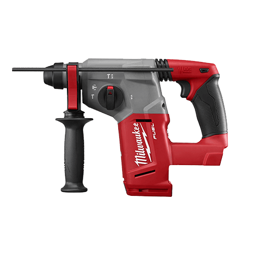 פטישון נטען 18V בראשלס דגם M18 CHX/2712-20 FUEL REDLITHIUM-ION BRUSHLESS Milwaukee - גוף בלבד