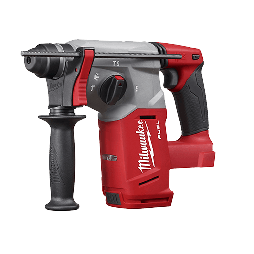 פטישון נטען 18V בראשלס דגם M18 CHX/2712-20 FUEL REDLITHIUM-ION BRUSHLESS Milwaukee - גוף בלבד