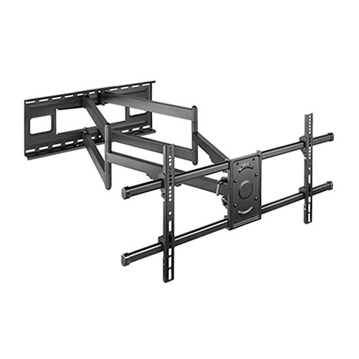 זרוע  דו מפרקית ארוכה במיוחד גודל מסך 65 דגם AUDIO LINE SP-800